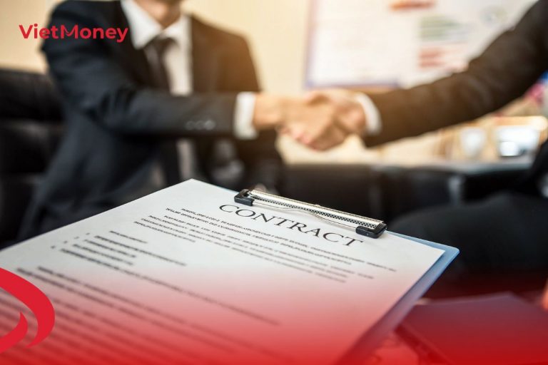 Ký hợp đồng cầm cố là phương thức quan trọng khi giao dịch