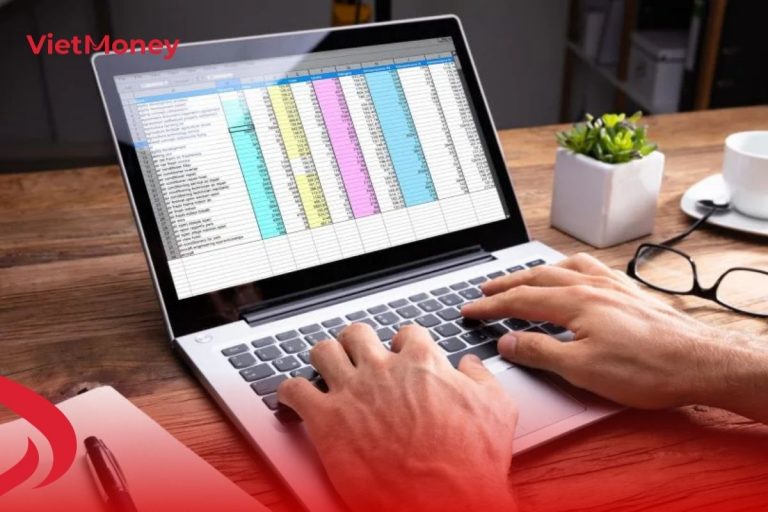 Excel giúp kiểm soát tài chính một cách nhanh chóng và chính xác