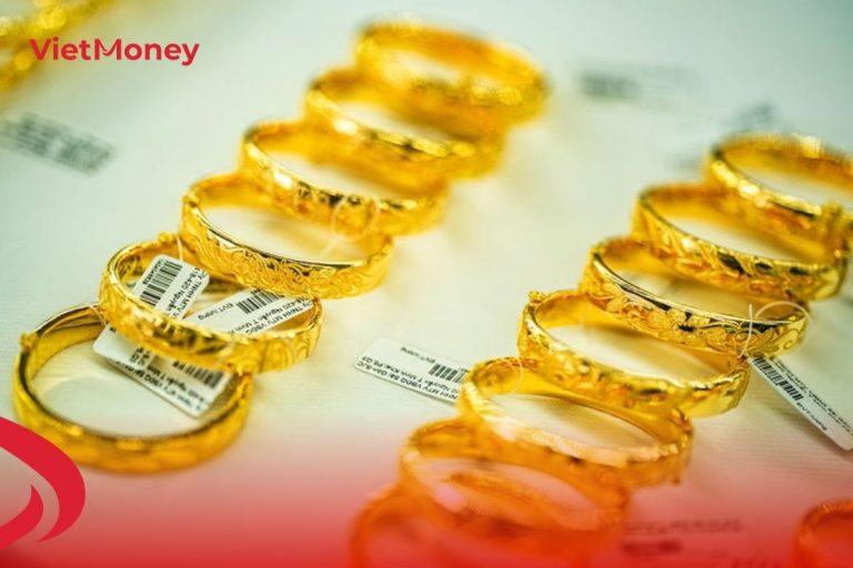 Các loại vàng ta phổ biến trên thị trường