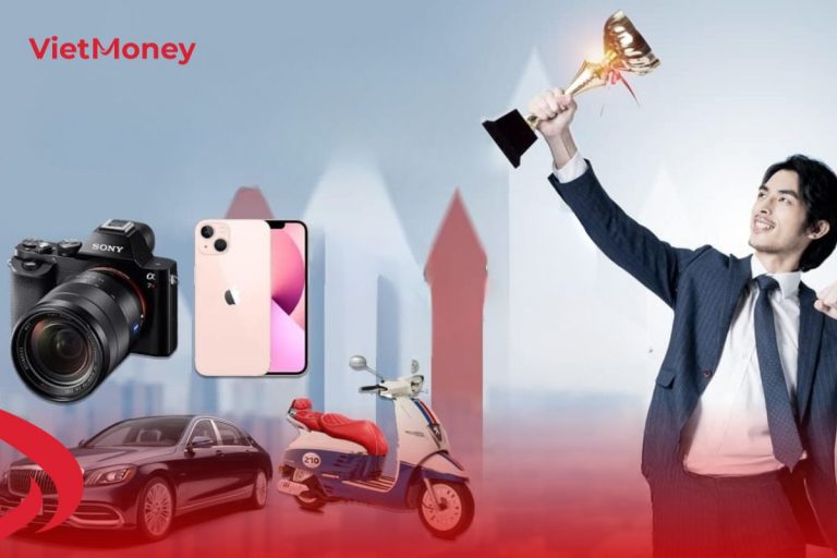 Thủ tục cầm đồ tại VietMoney cực nhanh chóng