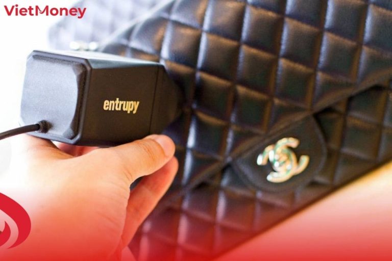 Entrupy là gì?