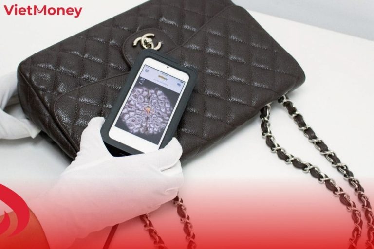 Entrupy kiểm định được cái loại túi và ví da