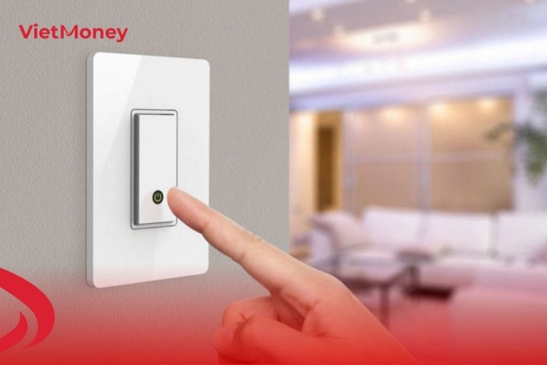 Tắt các thiết bị điện khi không sử dụng