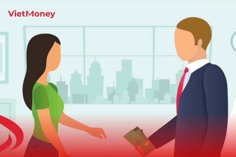 Mượn tiền đồng nghiệp một cách khéo léo