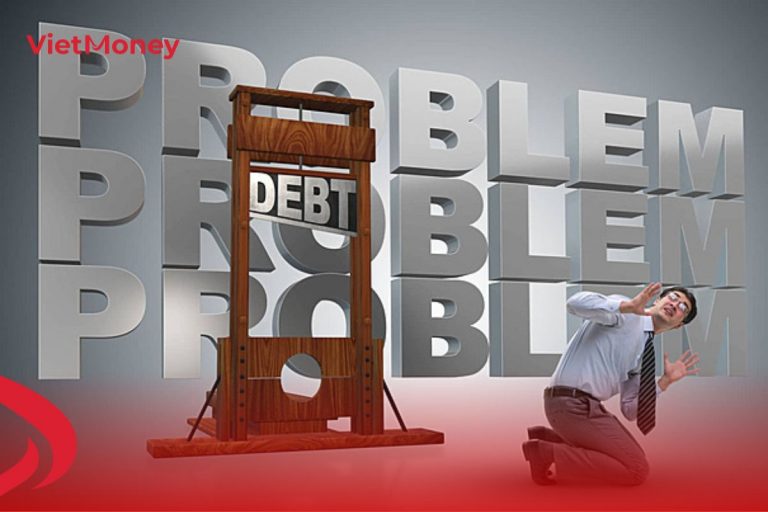 Không có kế hoạch trả nợ rõ ràng dẫn đến nợ chồng chất