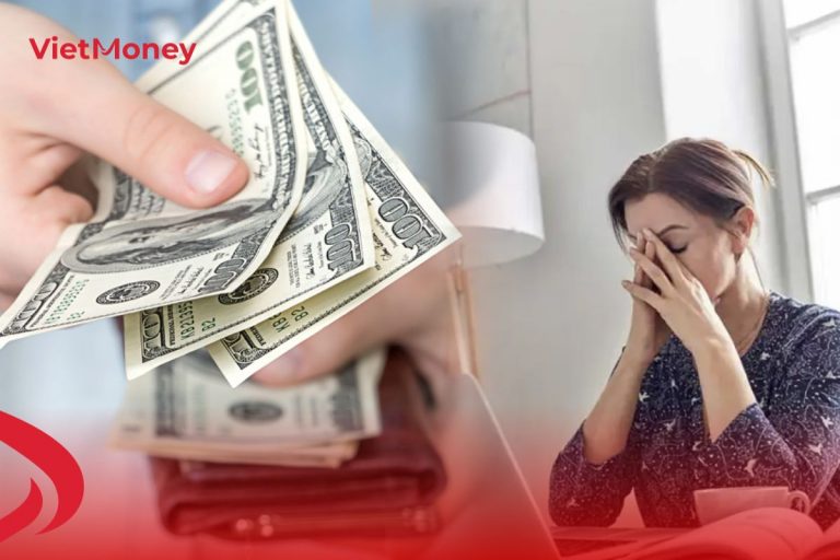 Dấu hiệu cho thấy bạn cần thay đổi cách trả nợ ngay