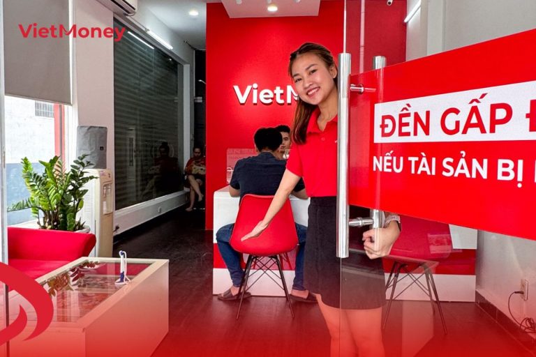 Cửa hàng VietMoney là giải pháp tài chính xoay nguồn vốn nhanh