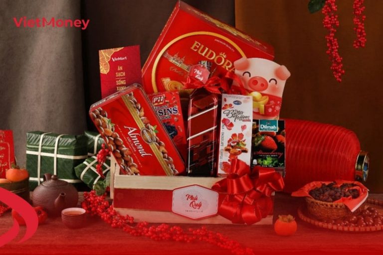 Những món quà Tết ý nghĩa