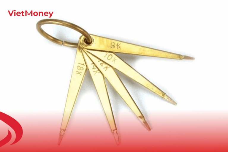 Phân biệt thành phần, đặc điểm và hàm lượng vàng