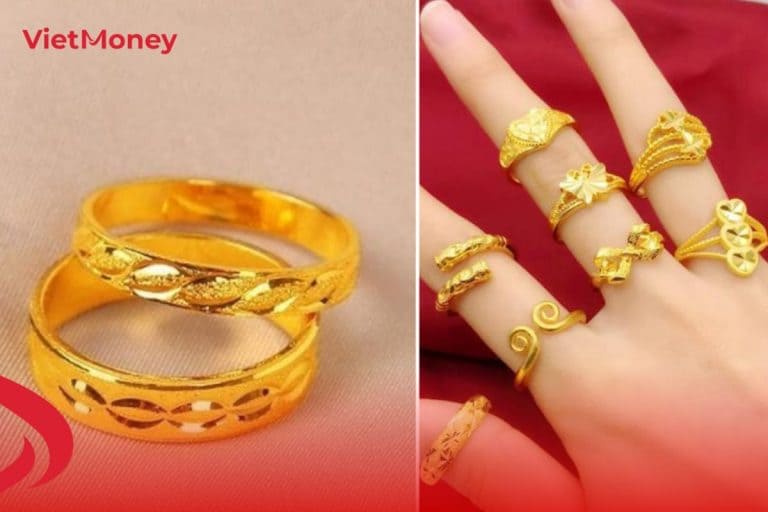 Khi nào nên mang vàng 18K đi cầm cố?