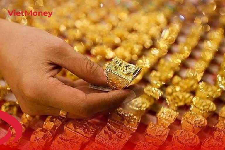 Giá vàng 680 phụ thuộc vào rất nhiều yếu tố