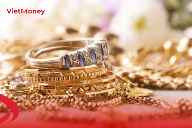 Cầm vàng 680 tại đơn vị VietMoney với lãi suất ưu đãi và minh bạch