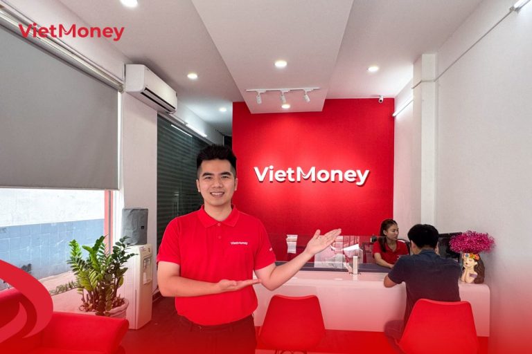 VietMoney - Hỗ trợ tài chính nhanh chóng và an toàn