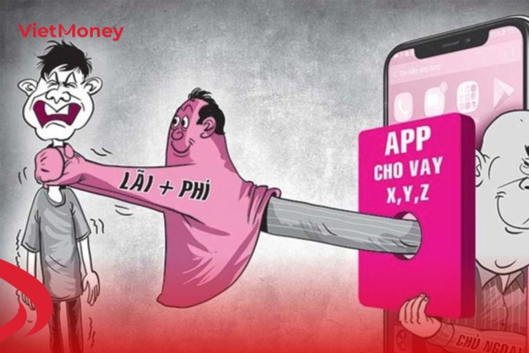 Lãi chồng lãi, khó trả dứt sẽ khiến bạn rơi vào vòng xoáy nợ nần