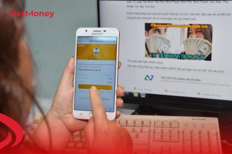 Tìm hiểu về app tín dụng đen là gì?