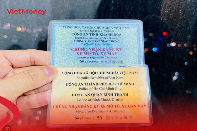 Cầm cavet xe là gì?