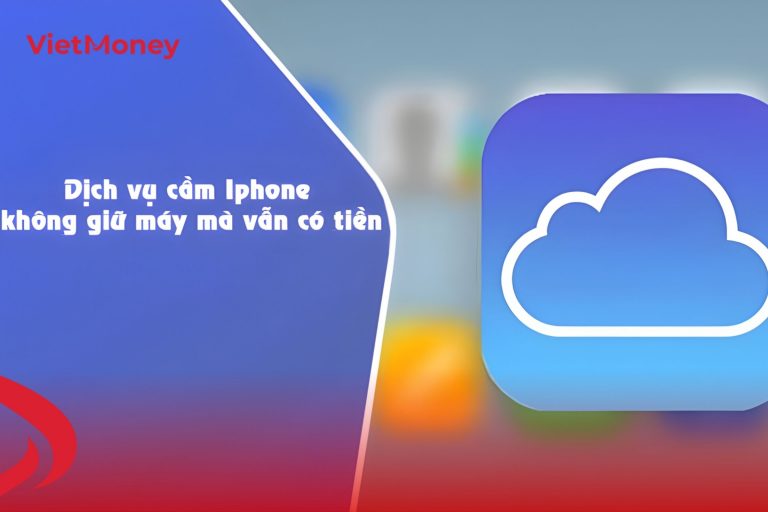 cầm iphone không giữ máy