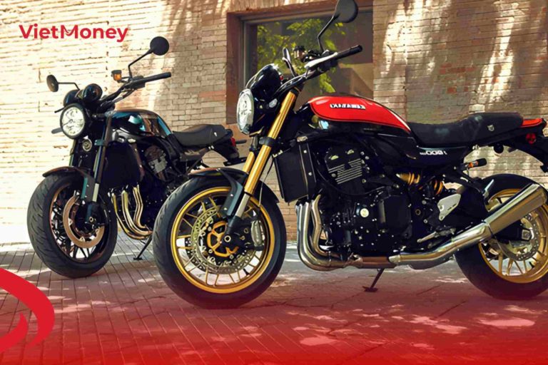 Đa dạng dòng xe phân khối lớn được hỗ trợ cầm cố