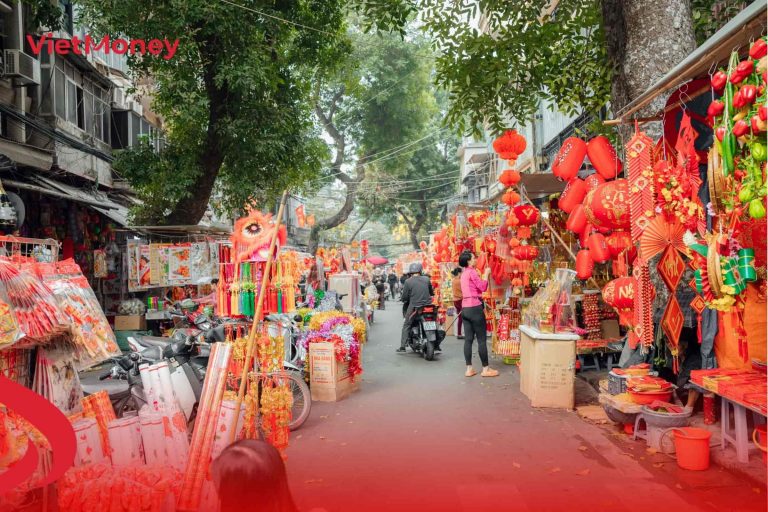 đầu năm nên mua gì