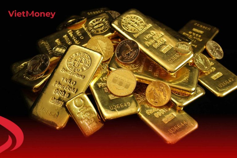 Vàng tài lộc tích lũy an toàn dịp đầu năm