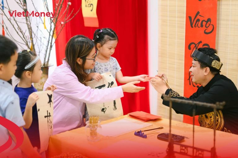 Xin chữ thư pháp đầu năm