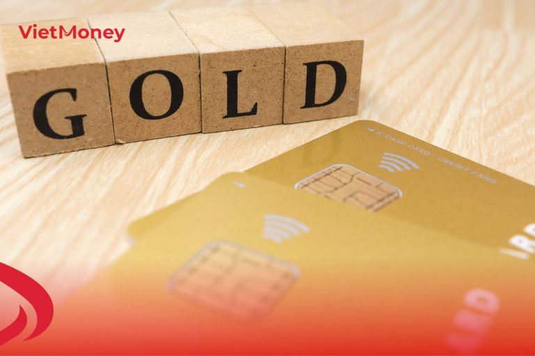 Thanh toán bằng thẻ tín dụng giúp mua vàng nhanh chóng