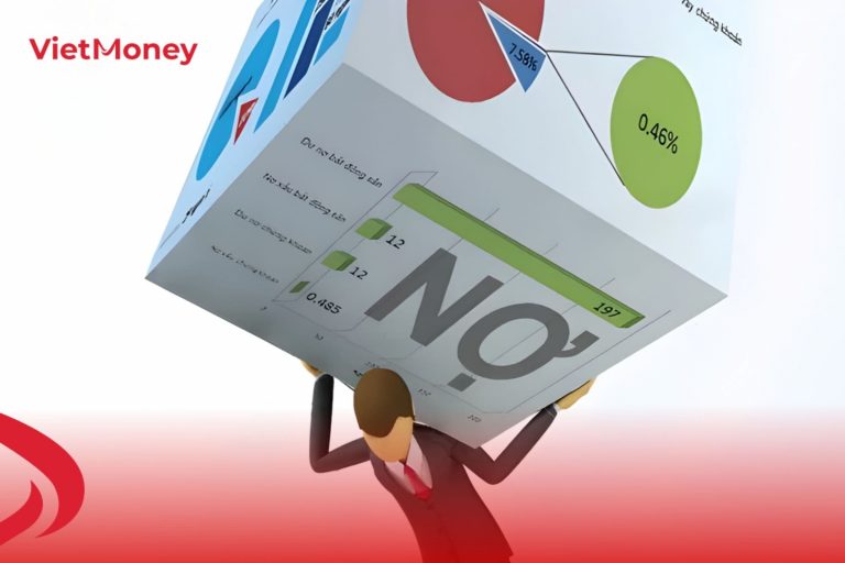 Giấy báo nợ phát sinh khi ngân hàng thu phí, lãi vay hoặc trích tiền thanh toán