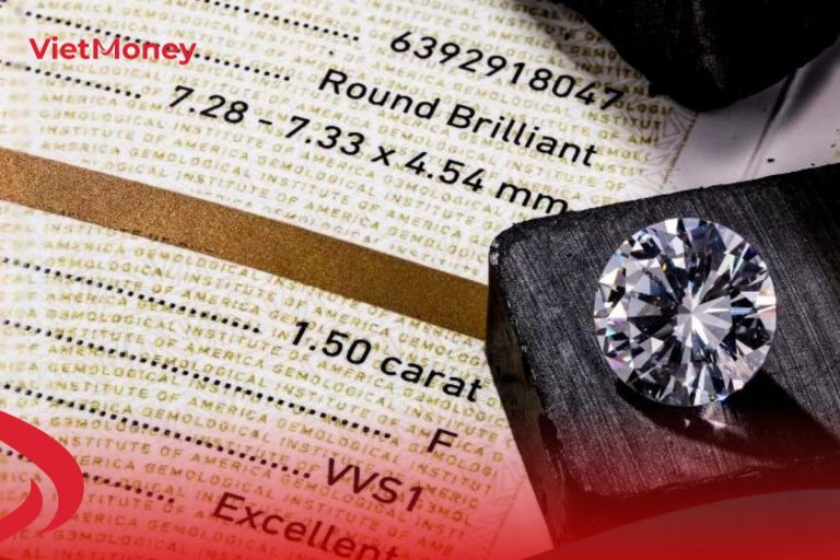 Giải đáp kim cương bao nhiêu ly thì có giấy kiểm định GIA?