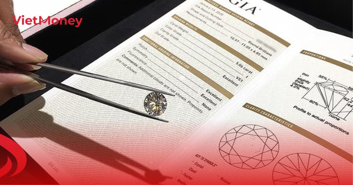 giấy kiểm định gia là gì