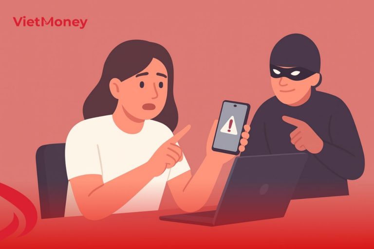 Dính tới các tổ chức tín dụng lừa đảo khiến nợ nần chồng chất