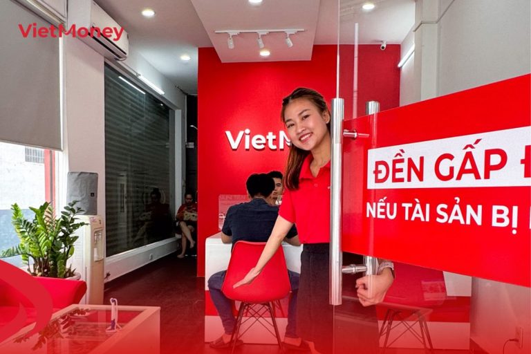 VietMoney - Giải pháp hỗ trợ thoát nợ ngay an toàn và hiệu quả