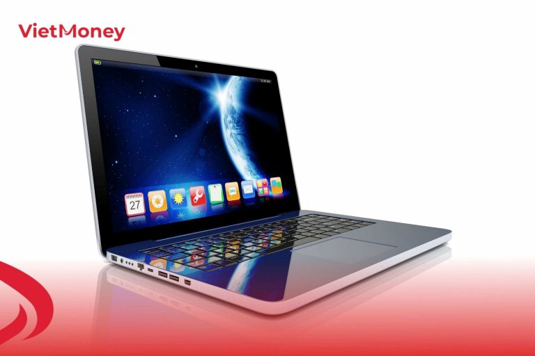 Laptop cao cấp giúp tăng mức tiền cầm đồ đáng kể