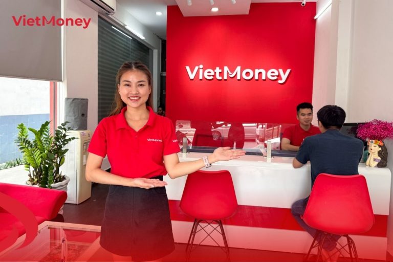 VietMoney - Đơn vị cầm vàng uy tín tại TP.HCM