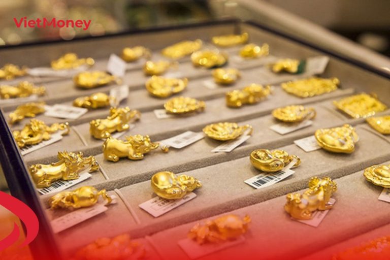 Phong tục mua vàng ngày thần tài