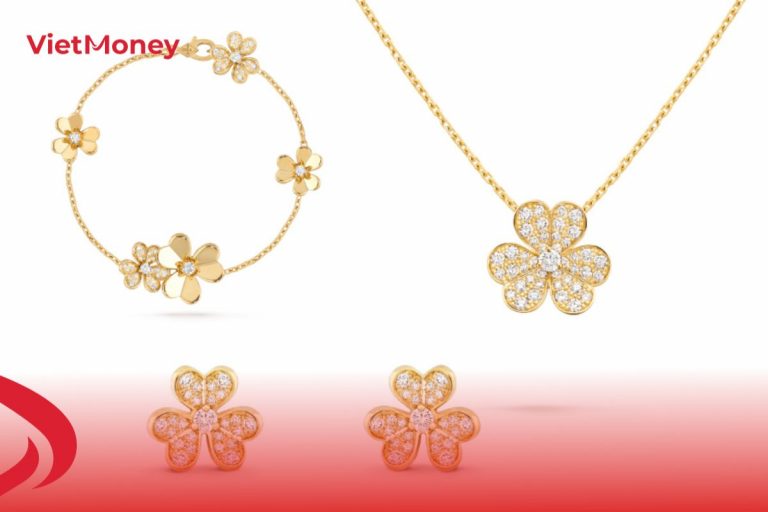 Vàng trang sức giúp tôn vẻ đẹp của chủ nhân