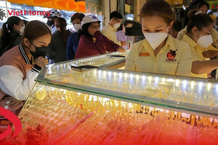 Ý nghĩa truyền thống mua vàng dịp Tết