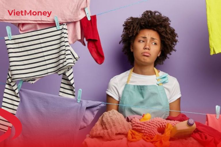 Kiêng giặt quần áo mùng 1 Tết