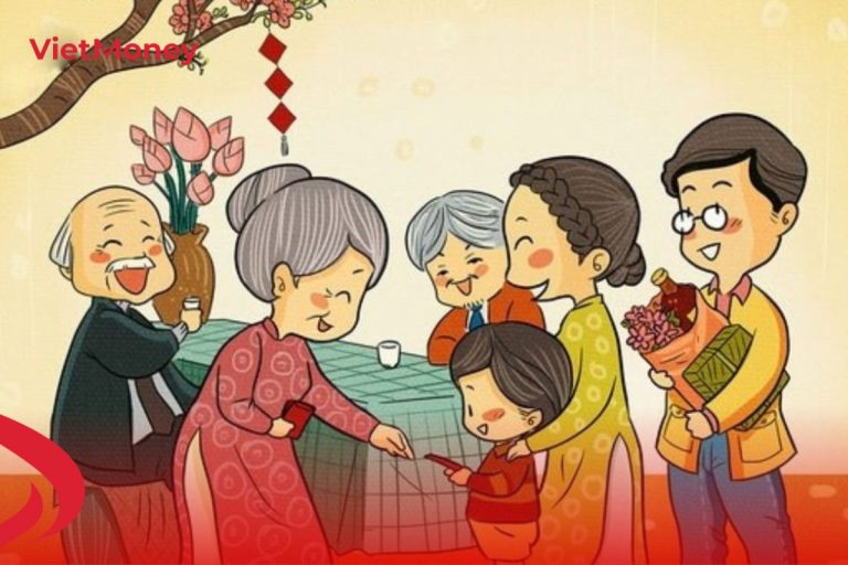 Không đi chúc Tết mùng 1