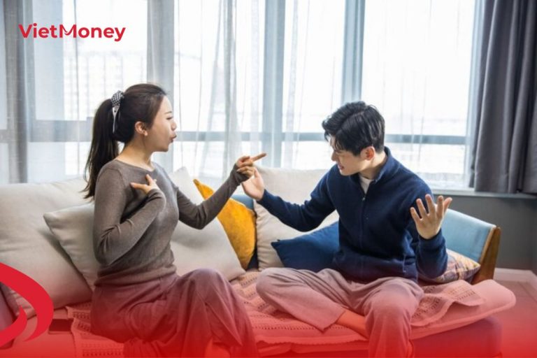 Không cãi nhau vào mùng 1