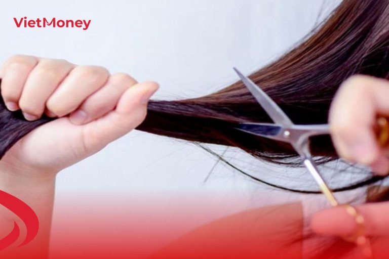 Không nên cắt tóc đầu năm