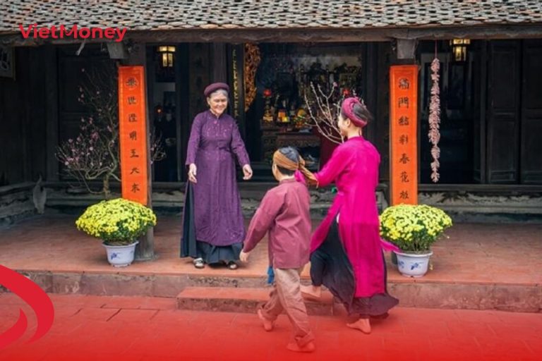 Kiêng cho người có tang vào xông đất