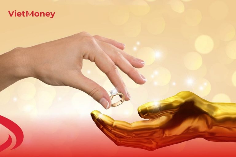 Giải đáp PNJ có cầm vàng không?