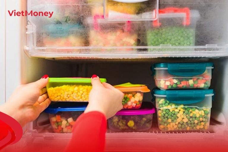Bảo quản thức ăn thừa đúng cách