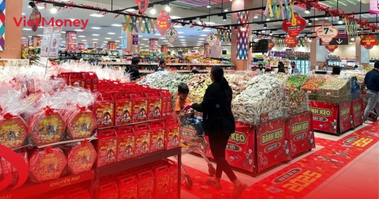 sắm tết tiết kiệm