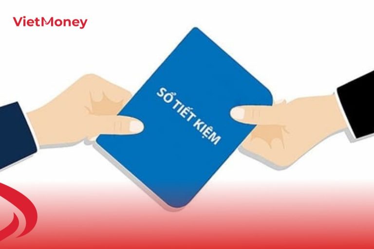 Vay cầm cố sổ tiết kiệm là gì?