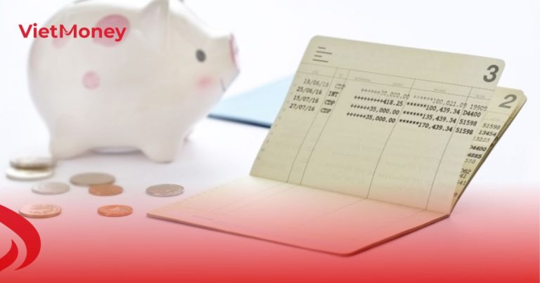 vay cầm cố sổ tiết kiệm