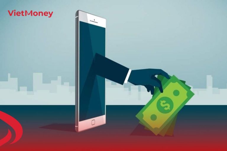 App vay online là hình thức vay không thẩm định người thân