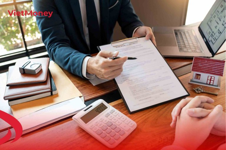 vay tiêu dùng không thế chấp là gì