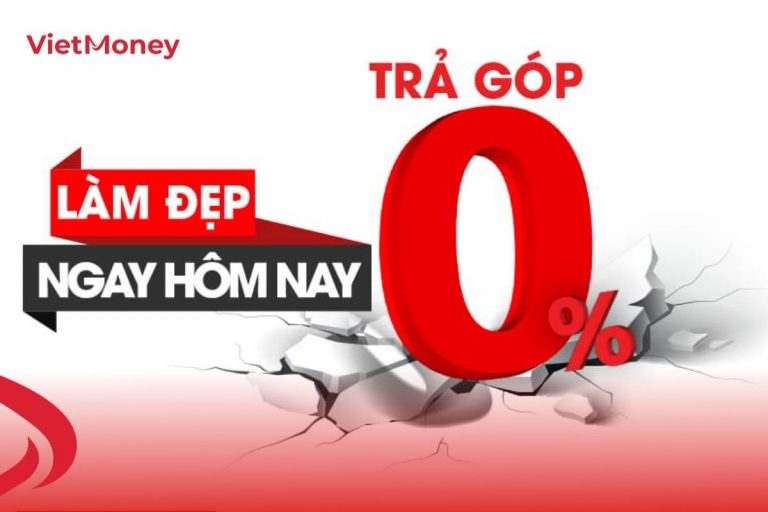 Hình thức vay làm đẹp, giáo dục cũng được nhiều người lựa chọn