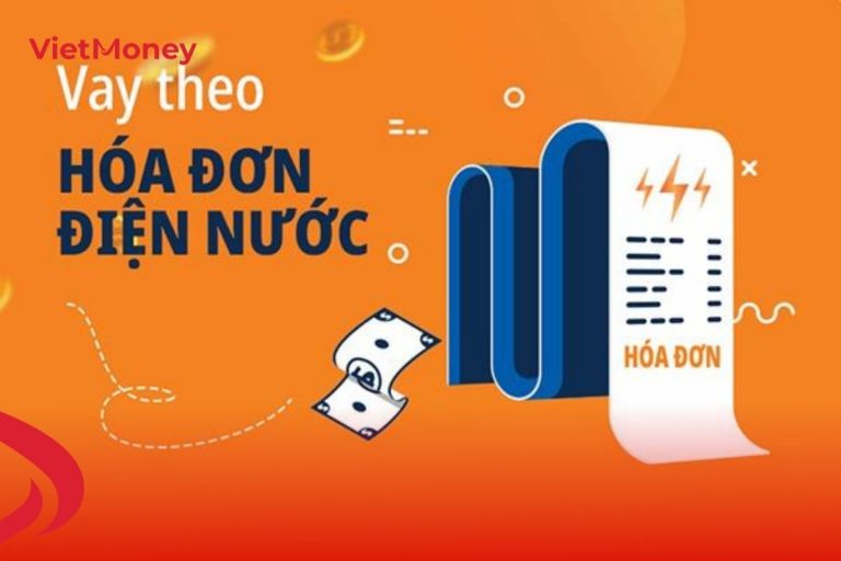 Hình thức vay theo hóa đơn tiền điện cực tiện lợi